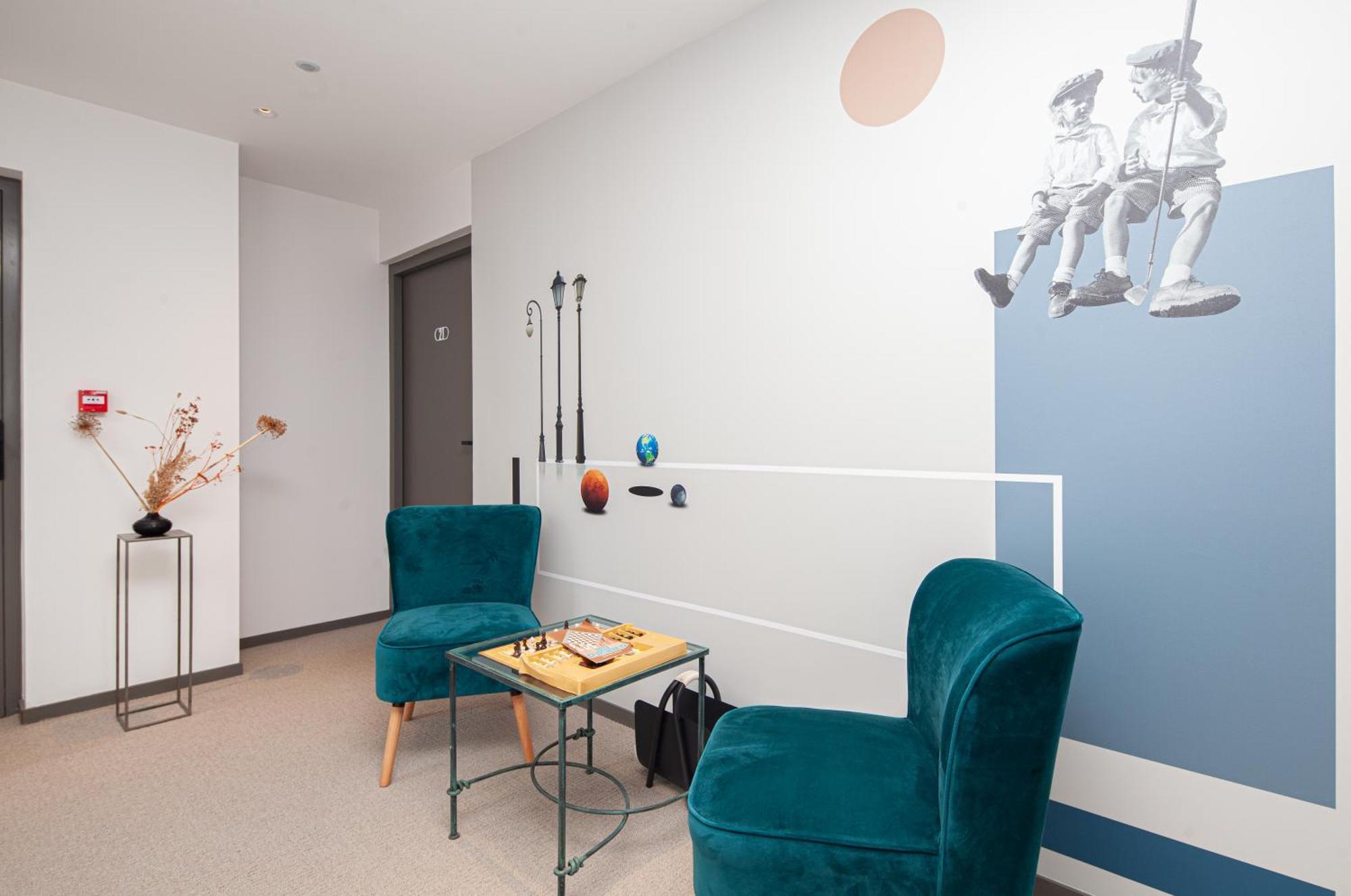Finestate Coliving Champs-Elysees Paris Exterior photo